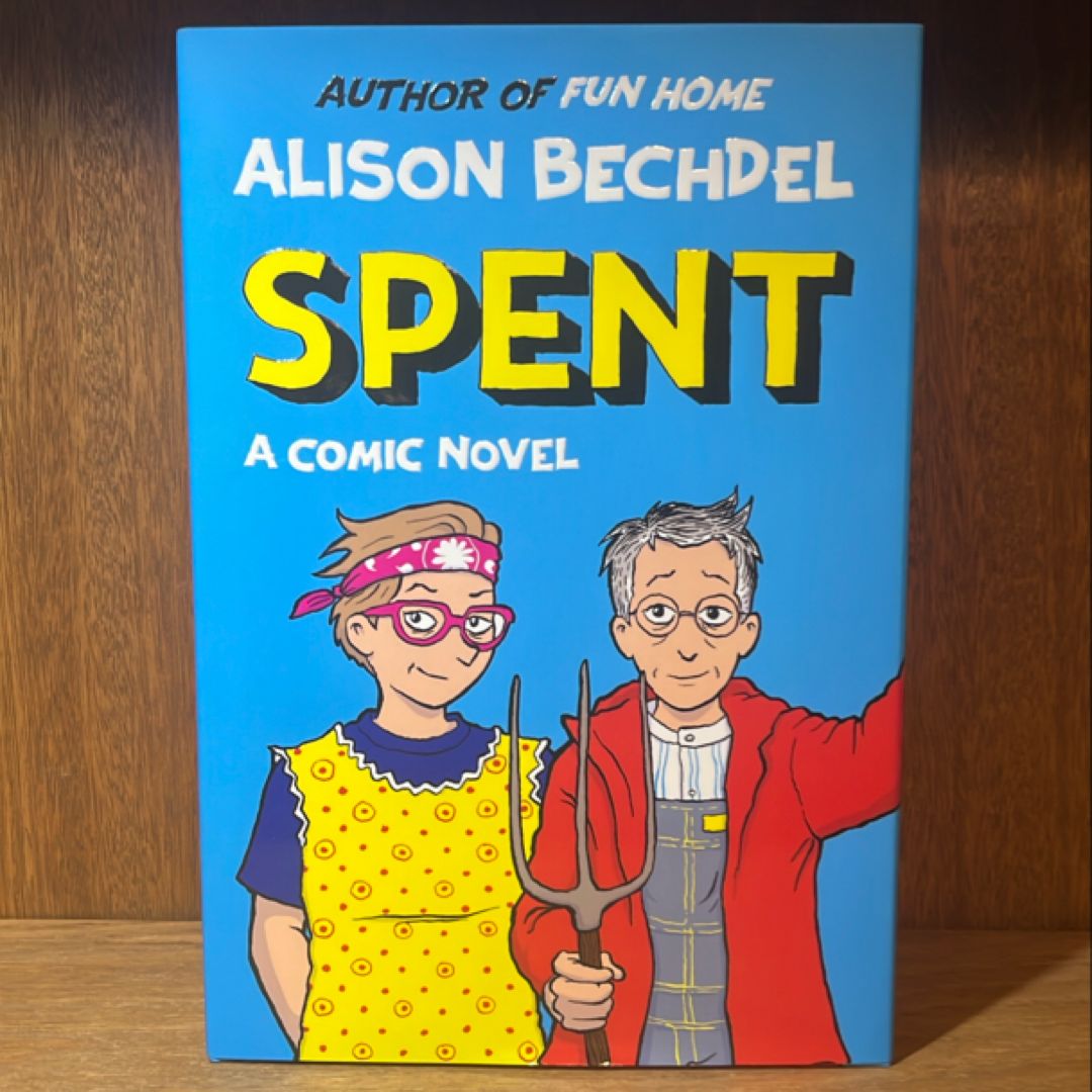Spent