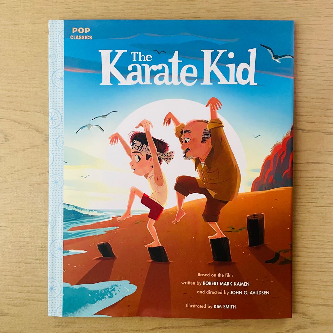 The Karate Kid