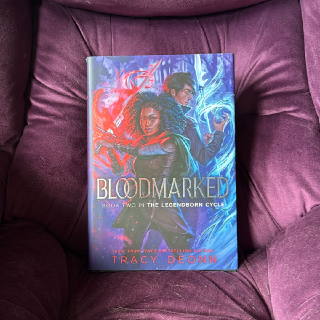 Bloodmarked