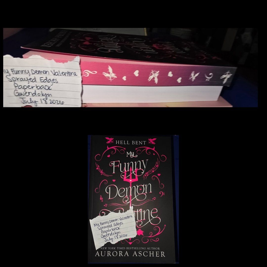 My Funny Demon Valentine: Deluxe Limited Edition