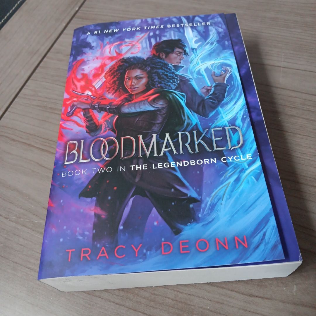 Bloodmarked
