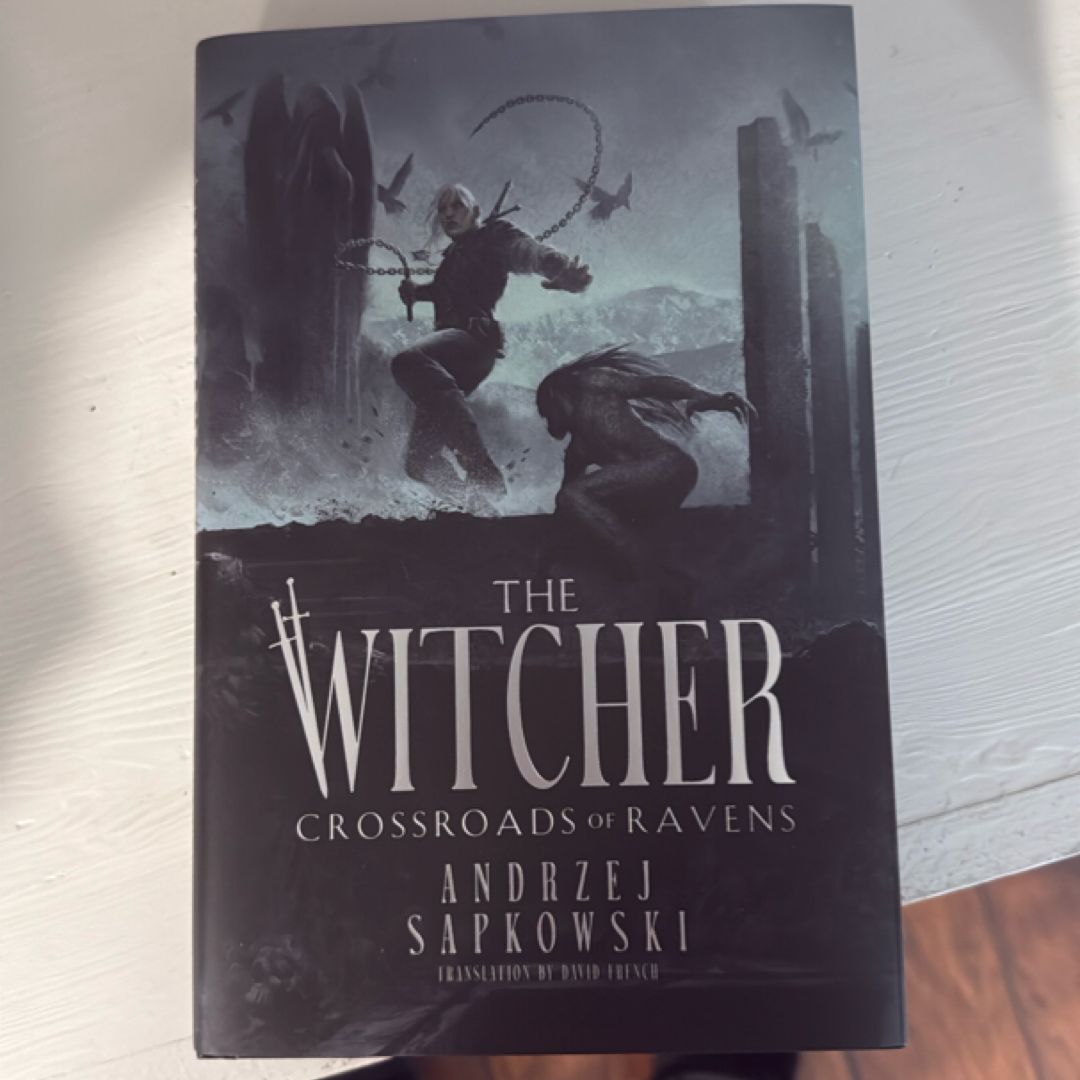 The Witcher crossroads of ravens 
