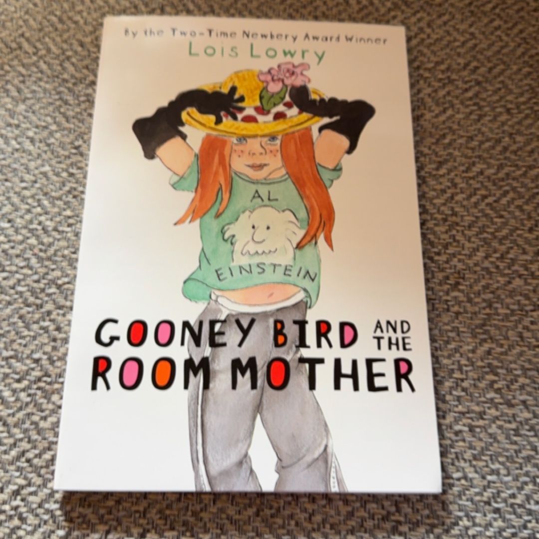 Gooney Bird and the Room Mother