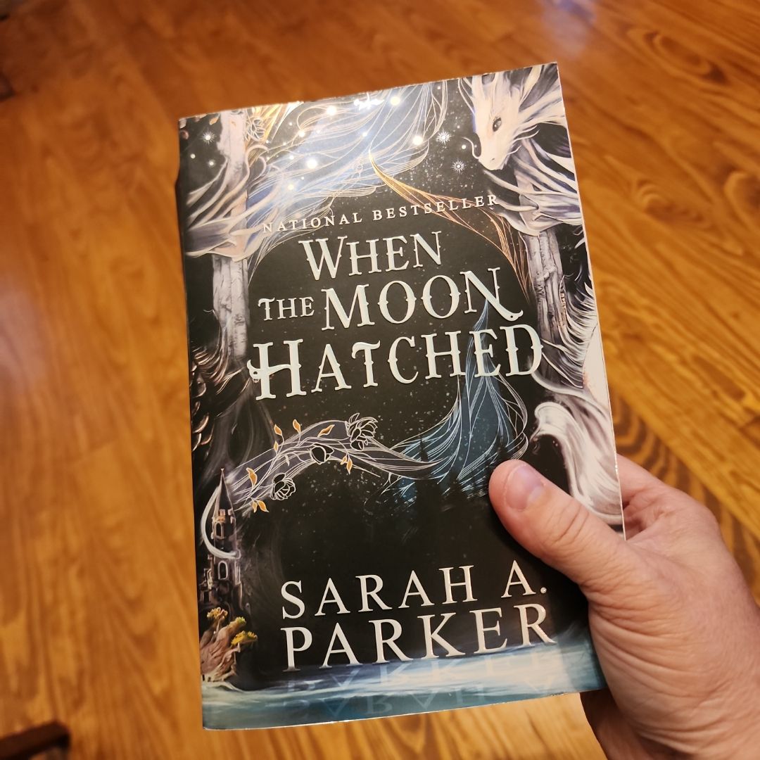 When the Moon Hatched