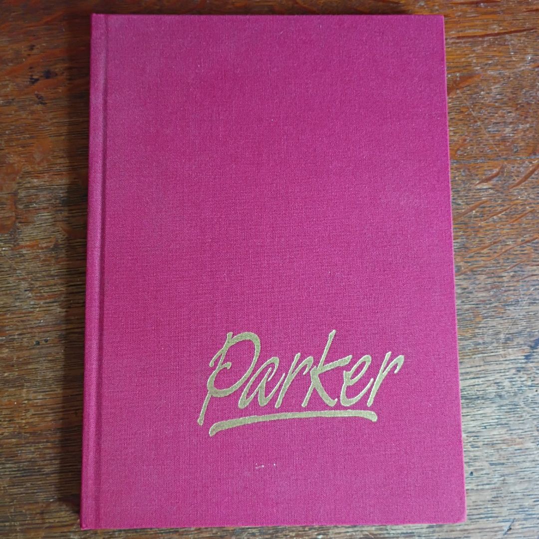 Parker on Writing