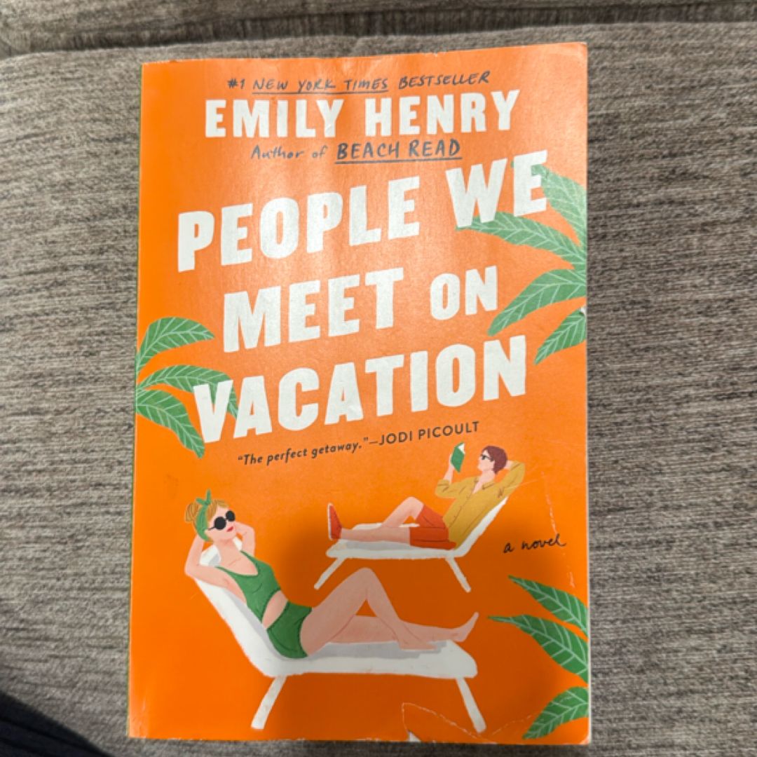 People We Meet on Vacation