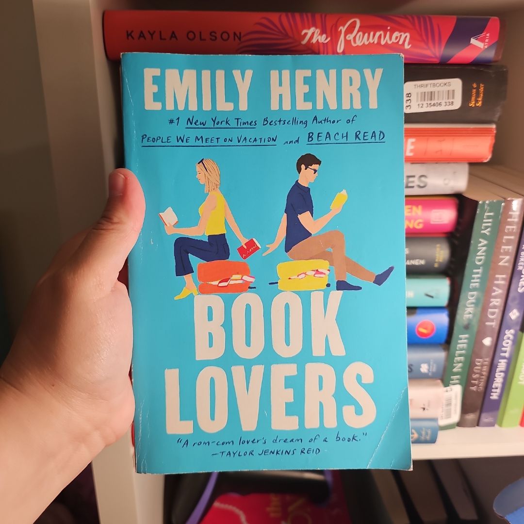 Book Lovers