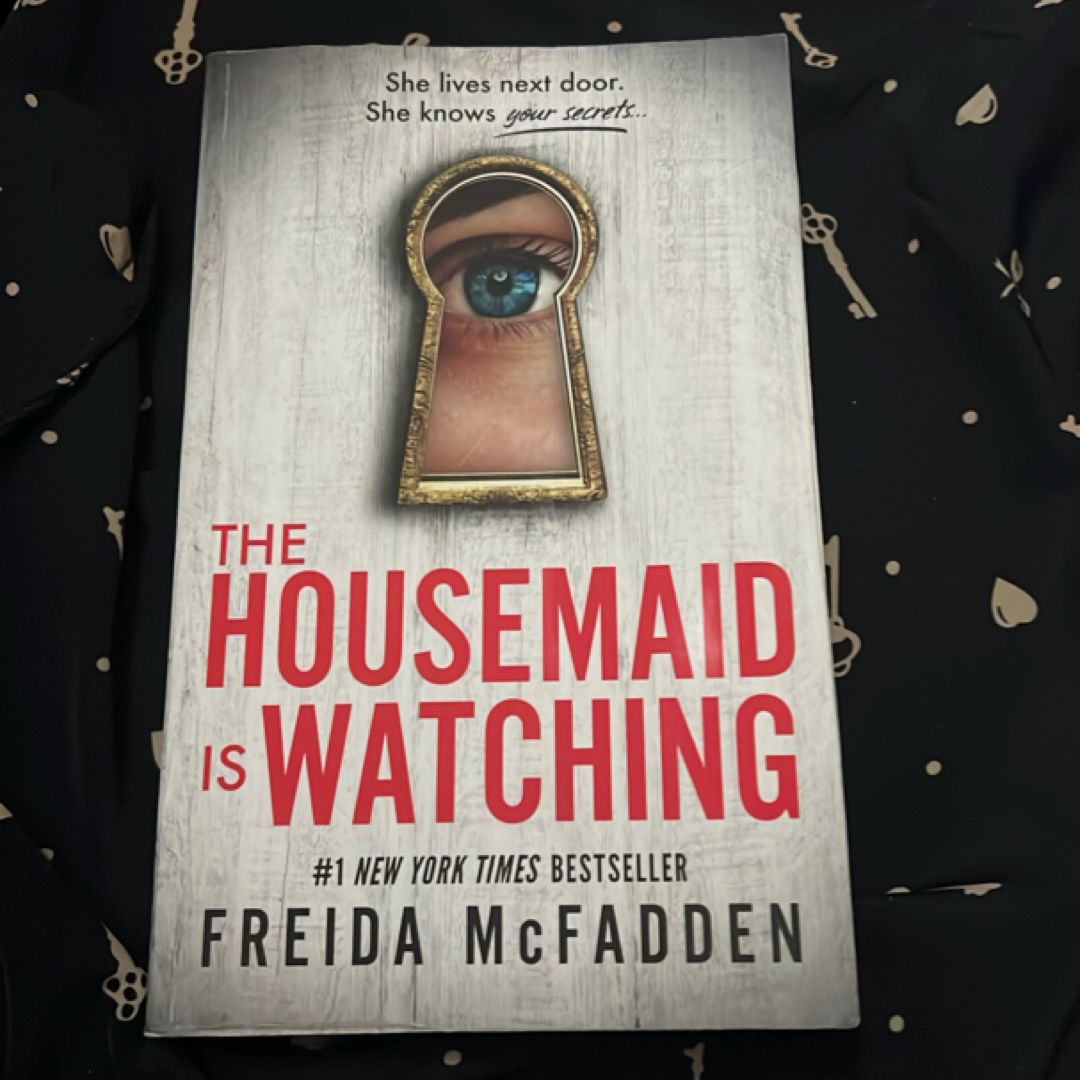 The Housemaid Is Watching