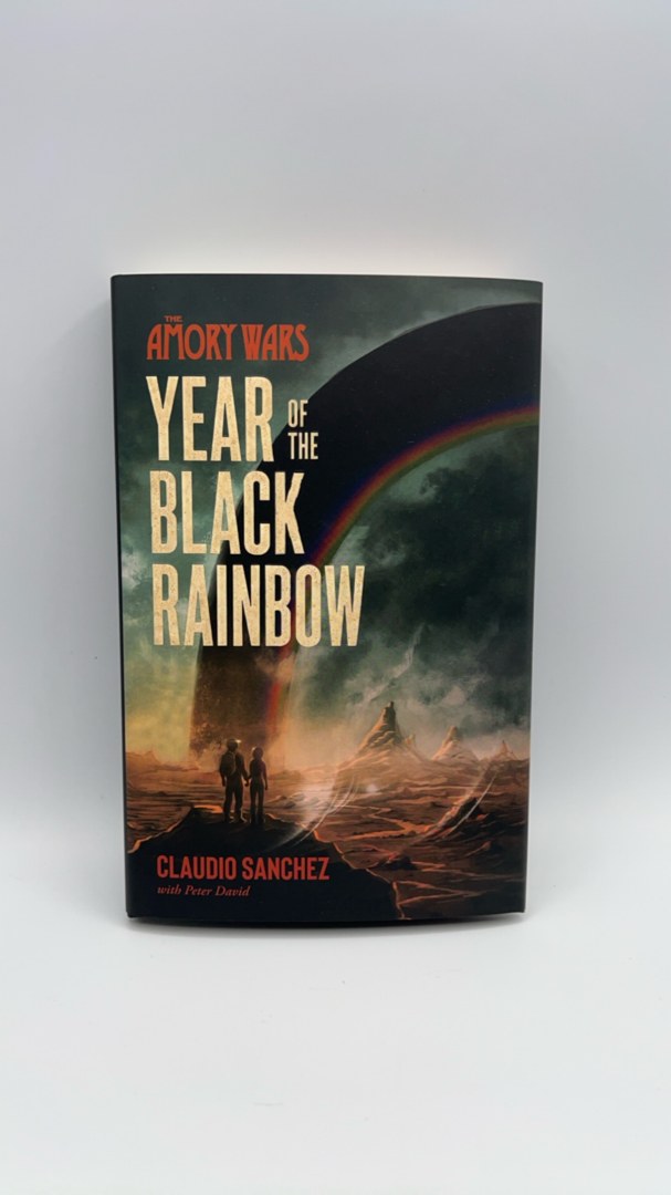 Year of the Black Rainbow (SIGNED)