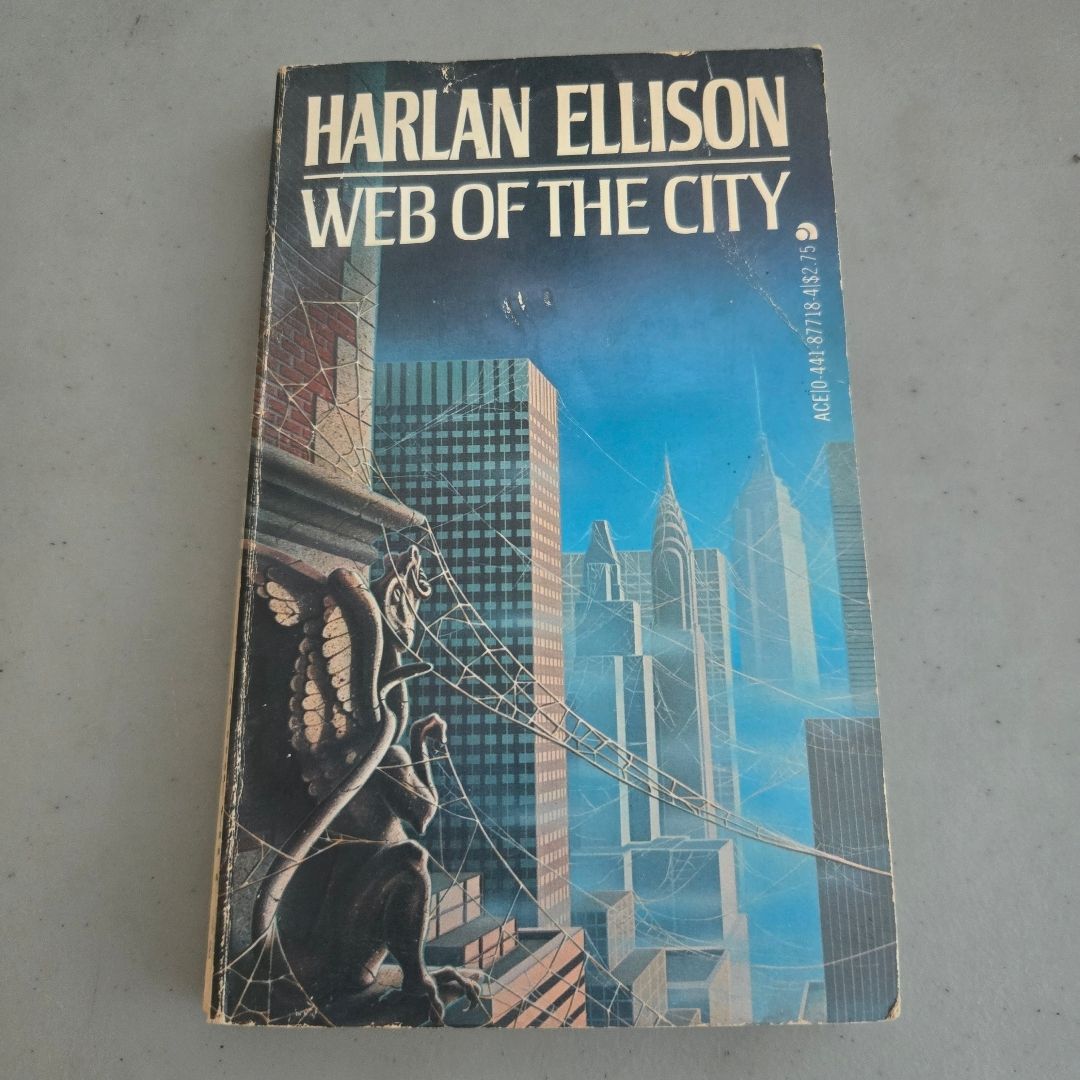 Web of the City