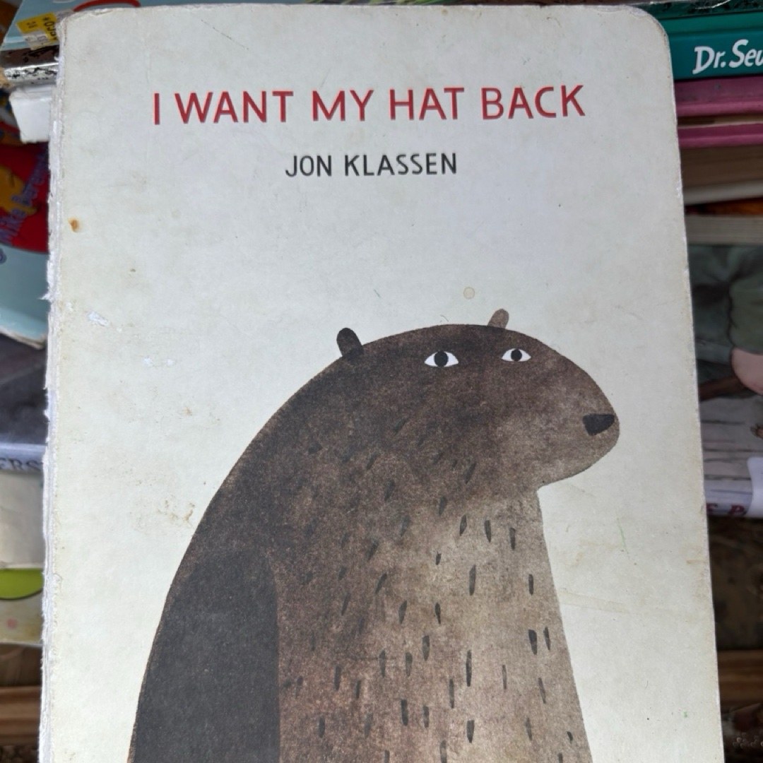 I Want My Hat Back