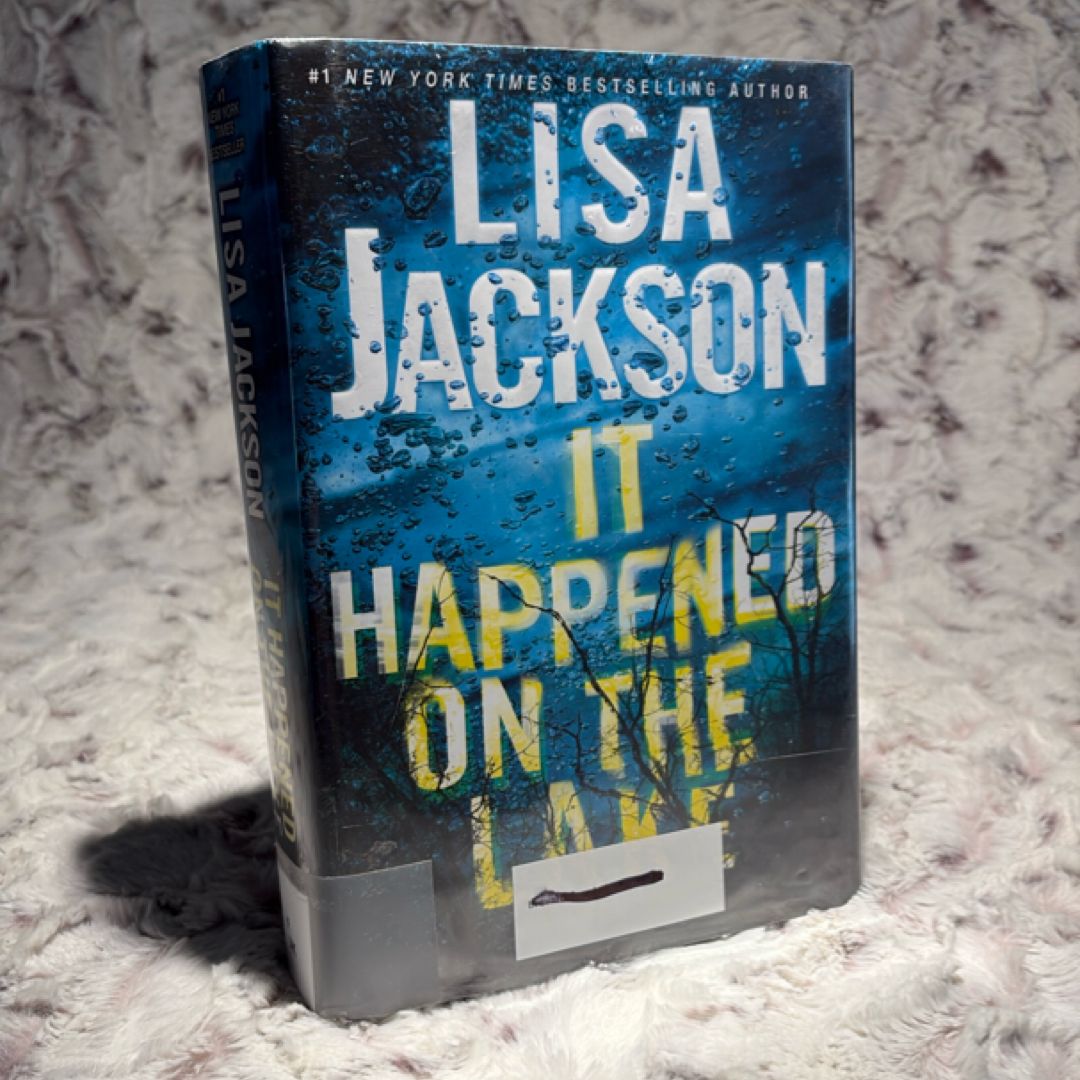 It Happened on the Lake