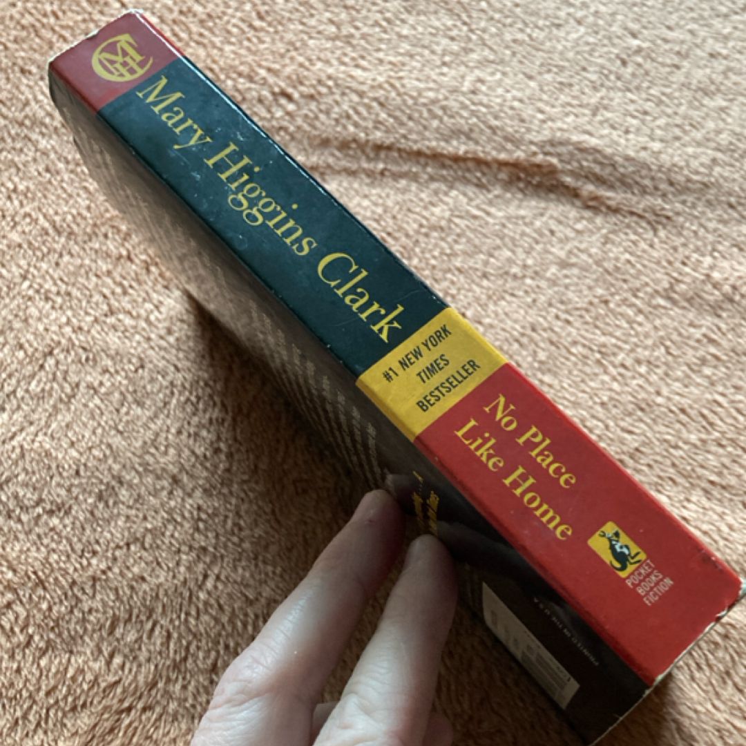 No Place Like Home by Mary Higgins Clark