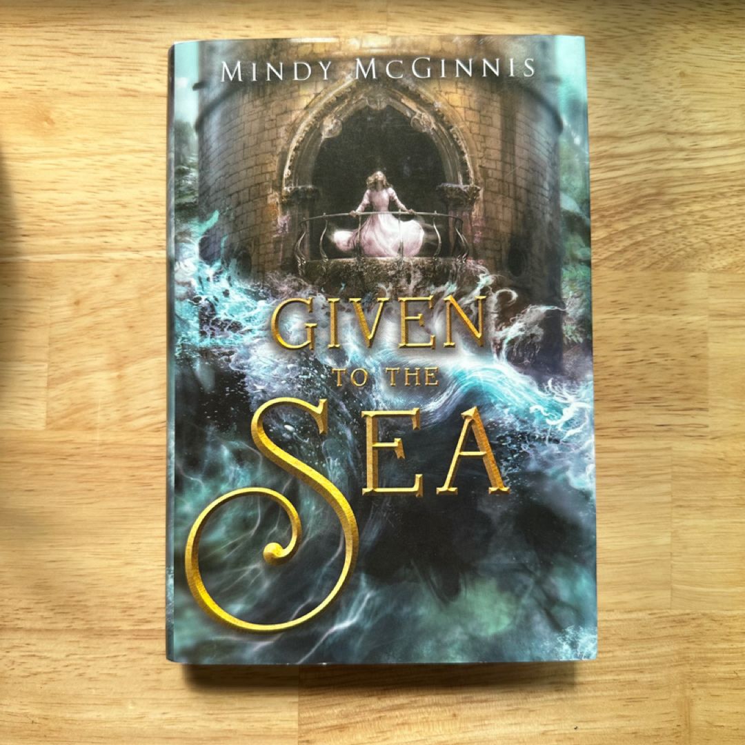 Given To The Sea