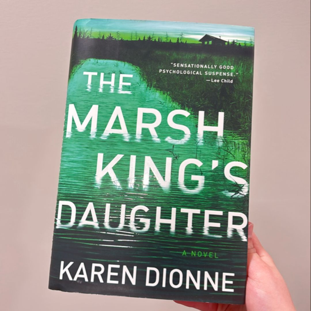 The Marsh King's Daughter