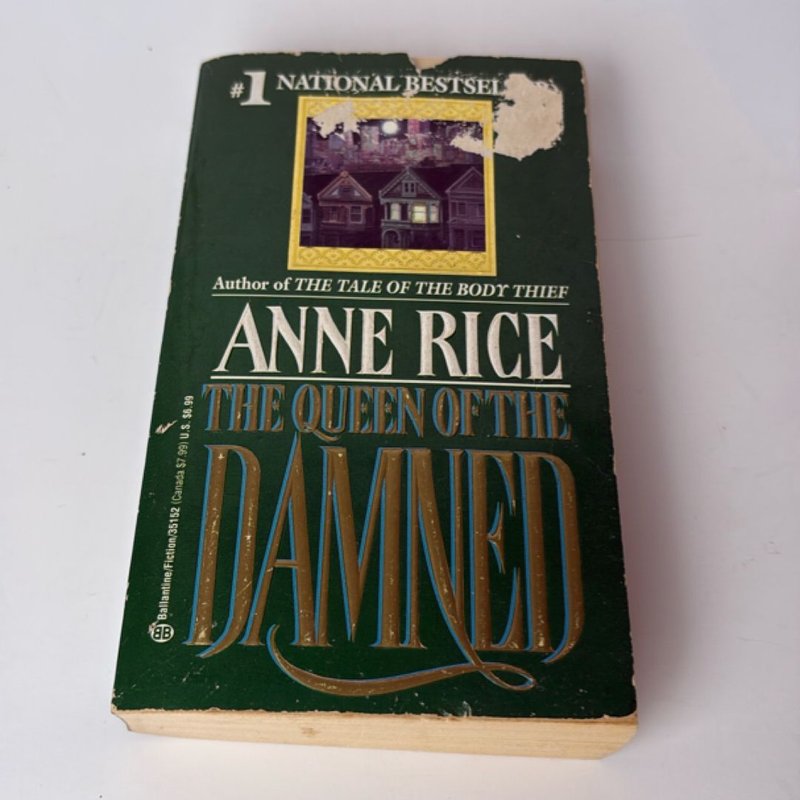 The Queen of the Damned