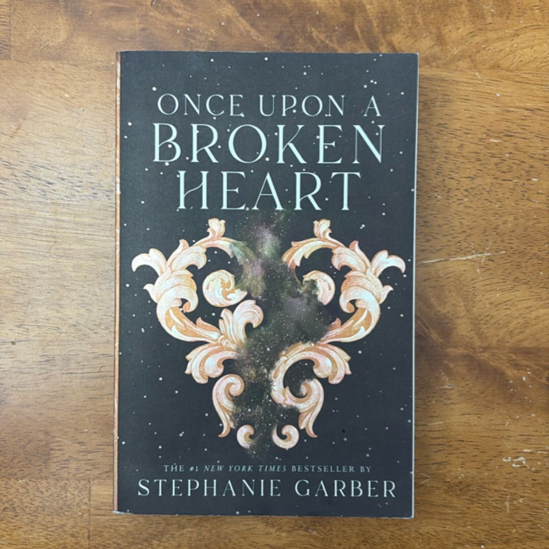 Once upon a Broken Heart