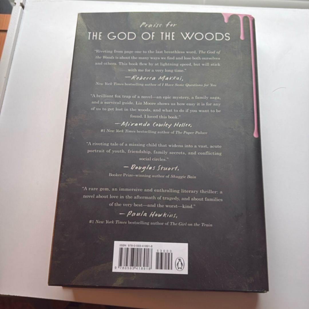 The God of the Woods