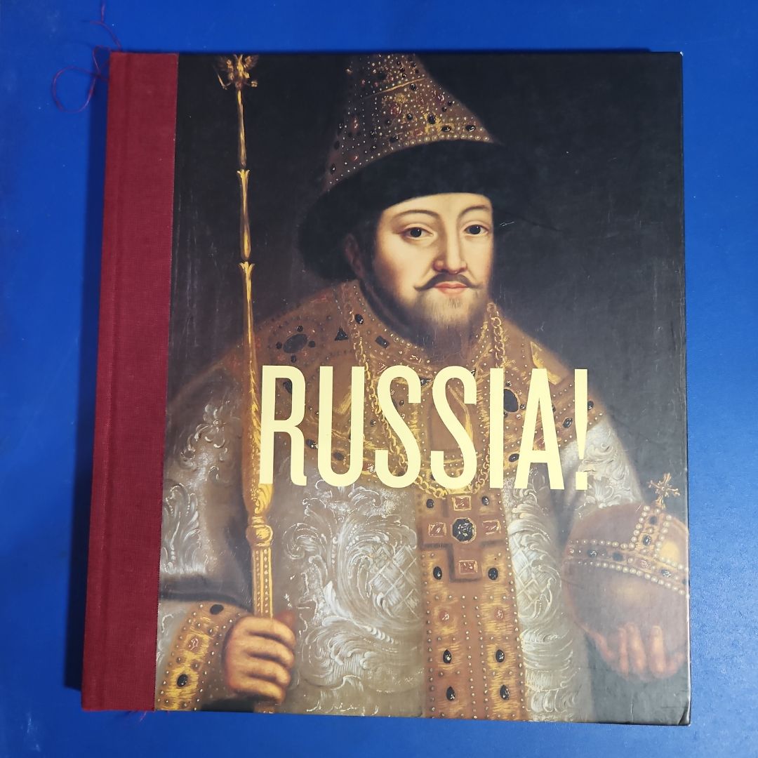 Russia!