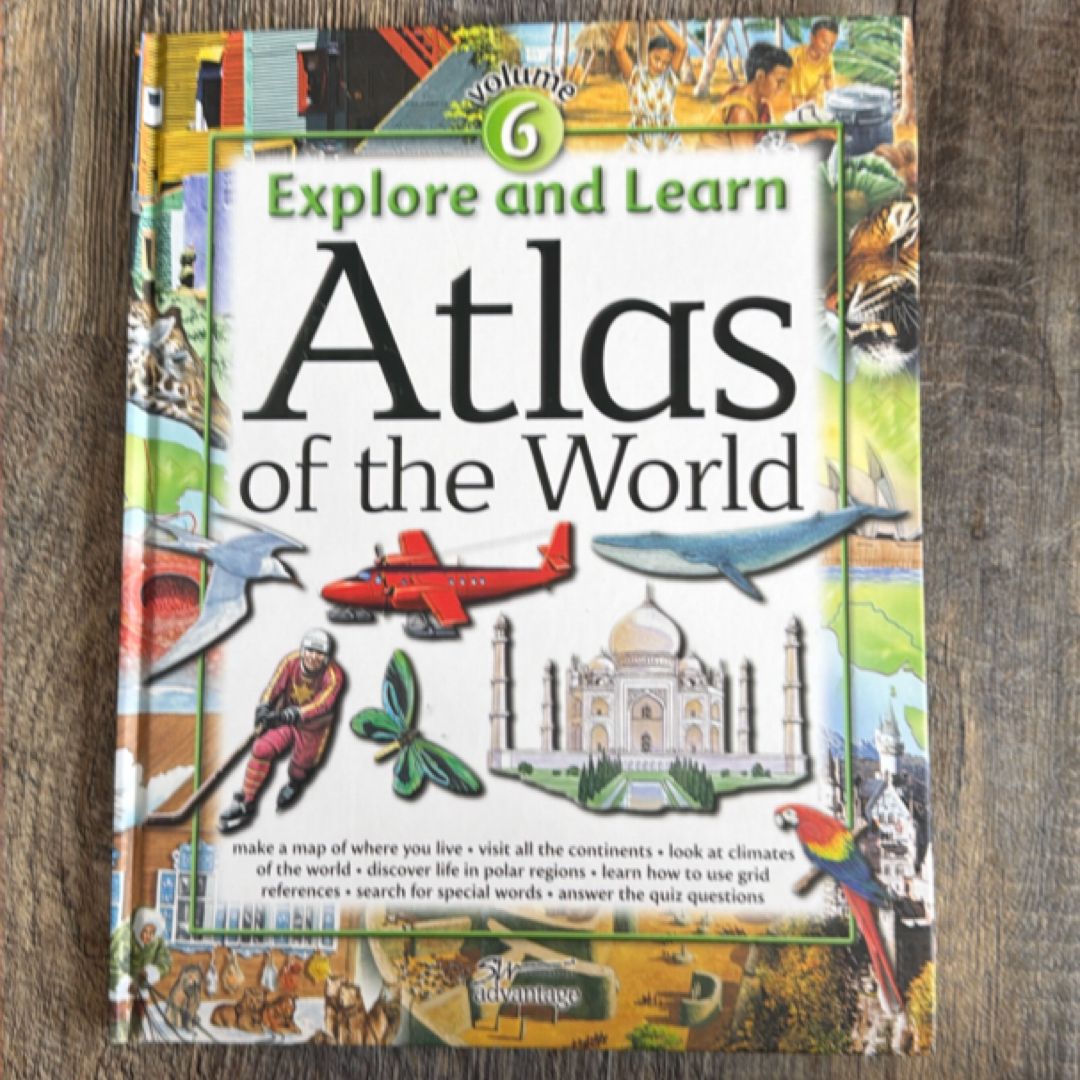 Atlas of the World