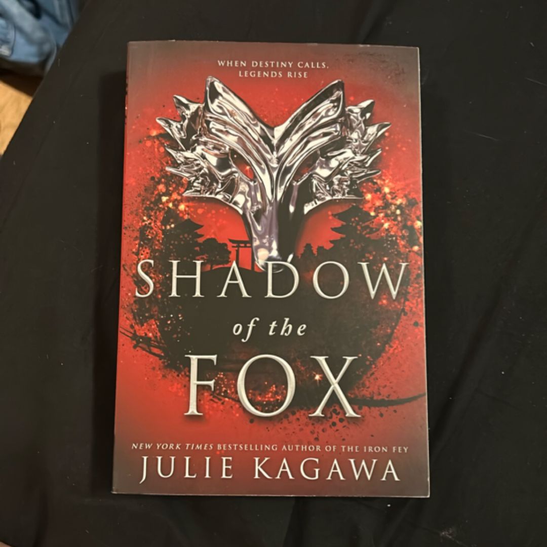 Shadow of the Fox