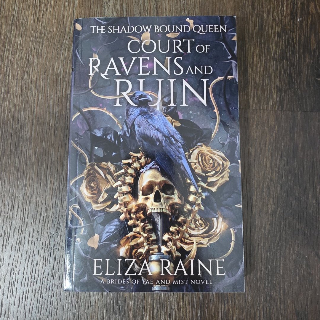 Court of Ravens and Ruin