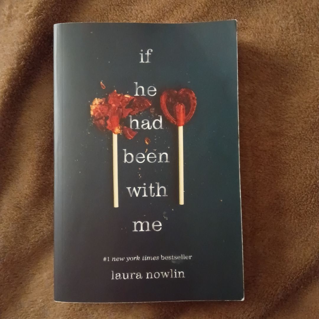If He Had Been with Me