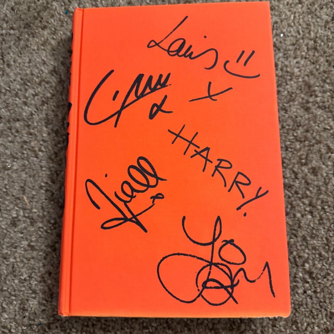 One Direction 