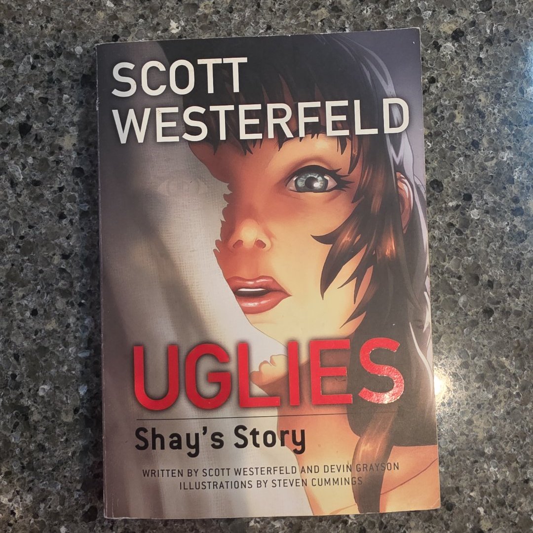 Uglies: Shay's Story (Graphic Novel)