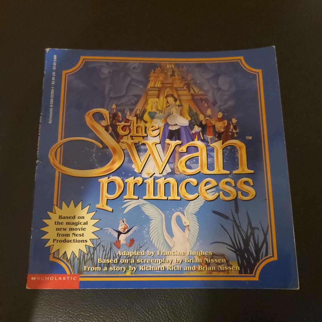 Swan Princess