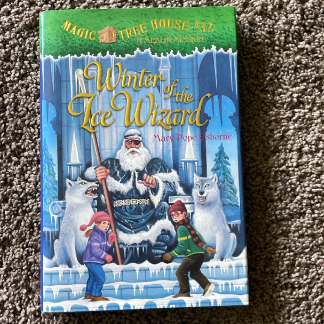 Winter of the Ice Wizard