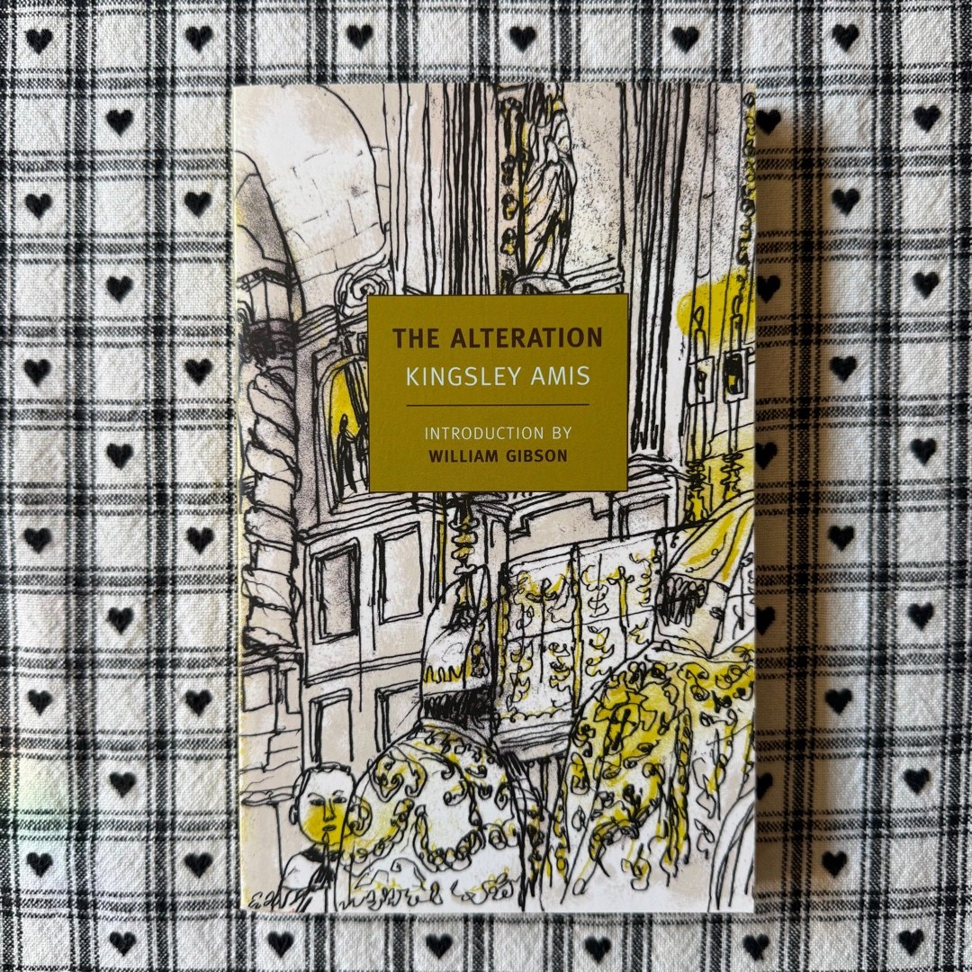 The Alteration