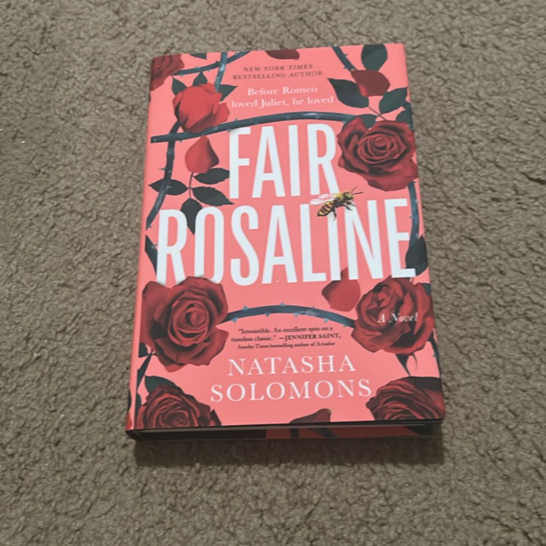 Fair Rosaline