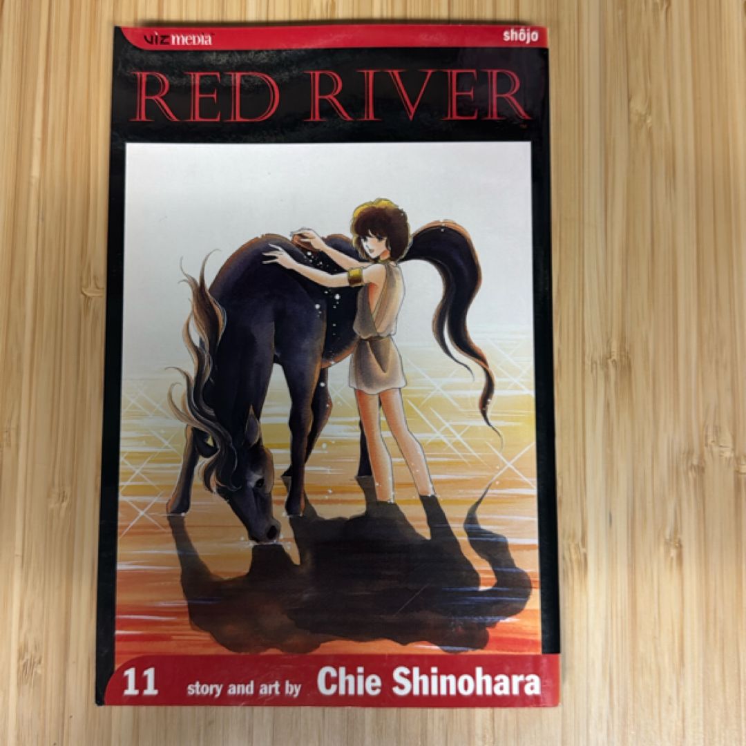 Red River, Vol. 11