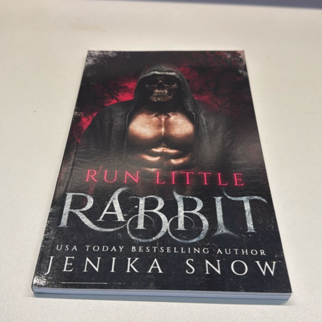 Run, Little Rabbit by Jenika Snow, Paperback | PangoBooks