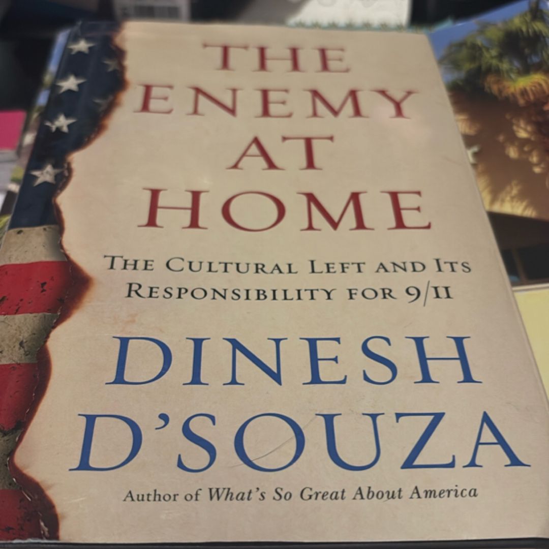 The Enemy at Home