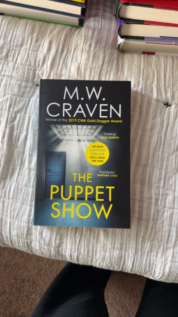 The Puppet Show