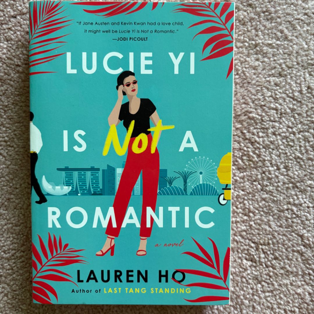Lucie Yi Is Not a Romantic