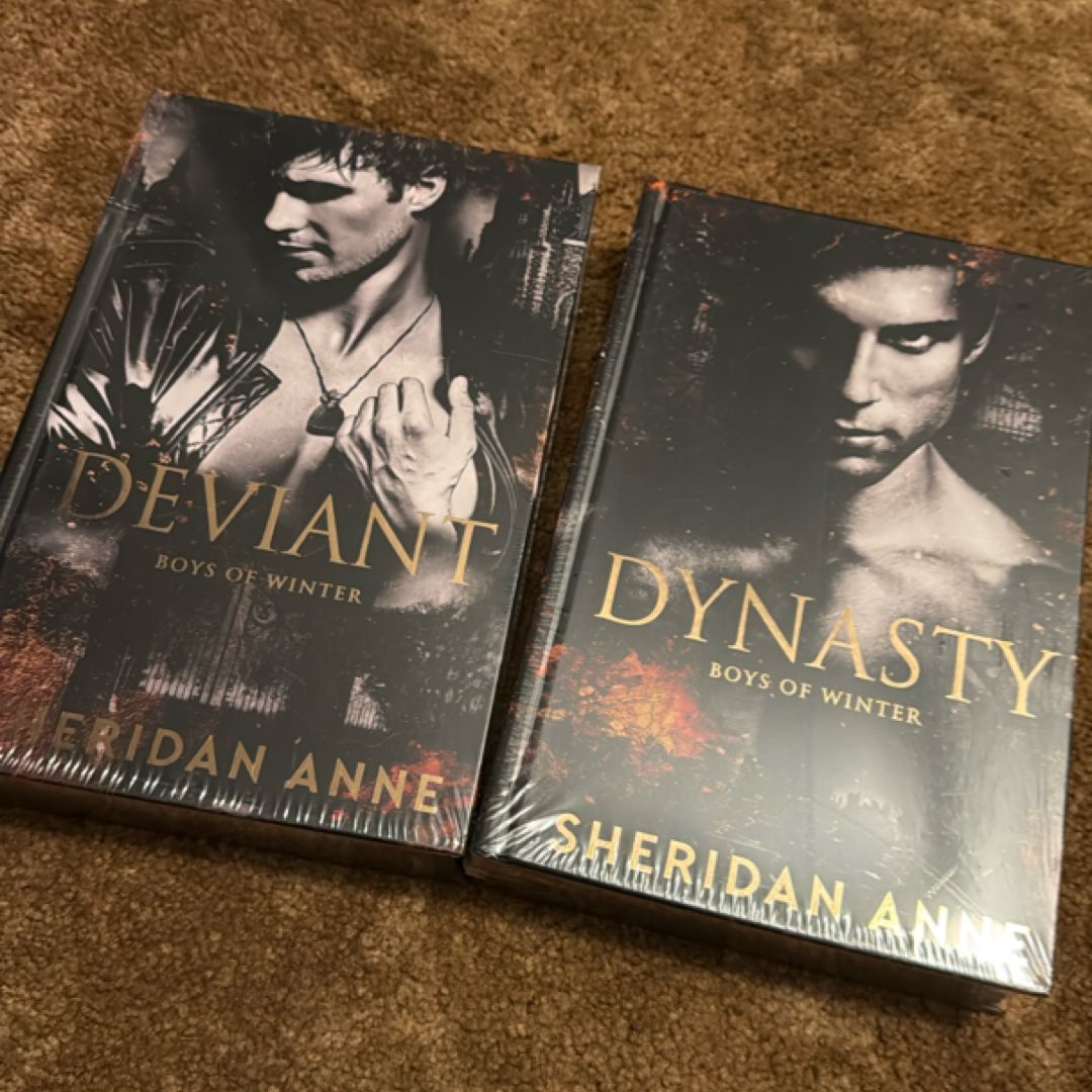 Boys of Winter Omnibus