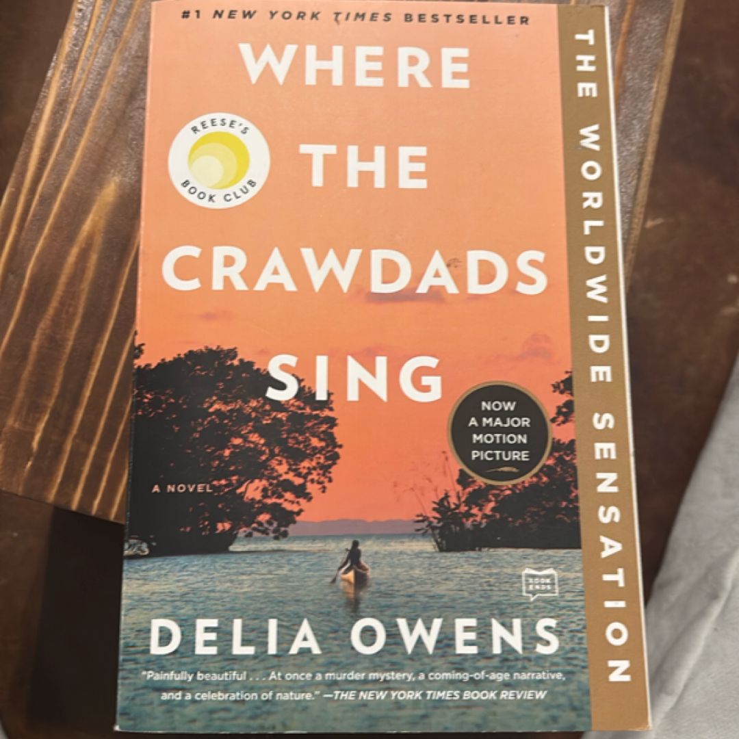 Where the Crawdads Sing