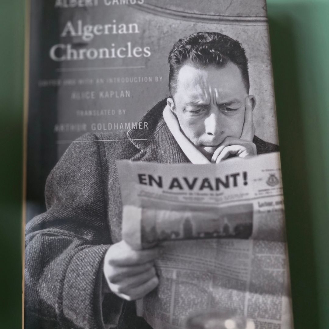 Algerian Chronicles