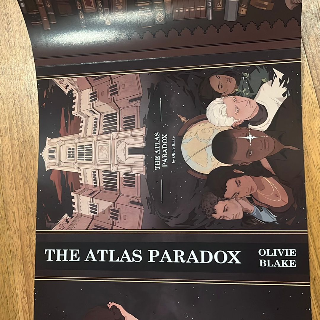The Atlas Paradox
