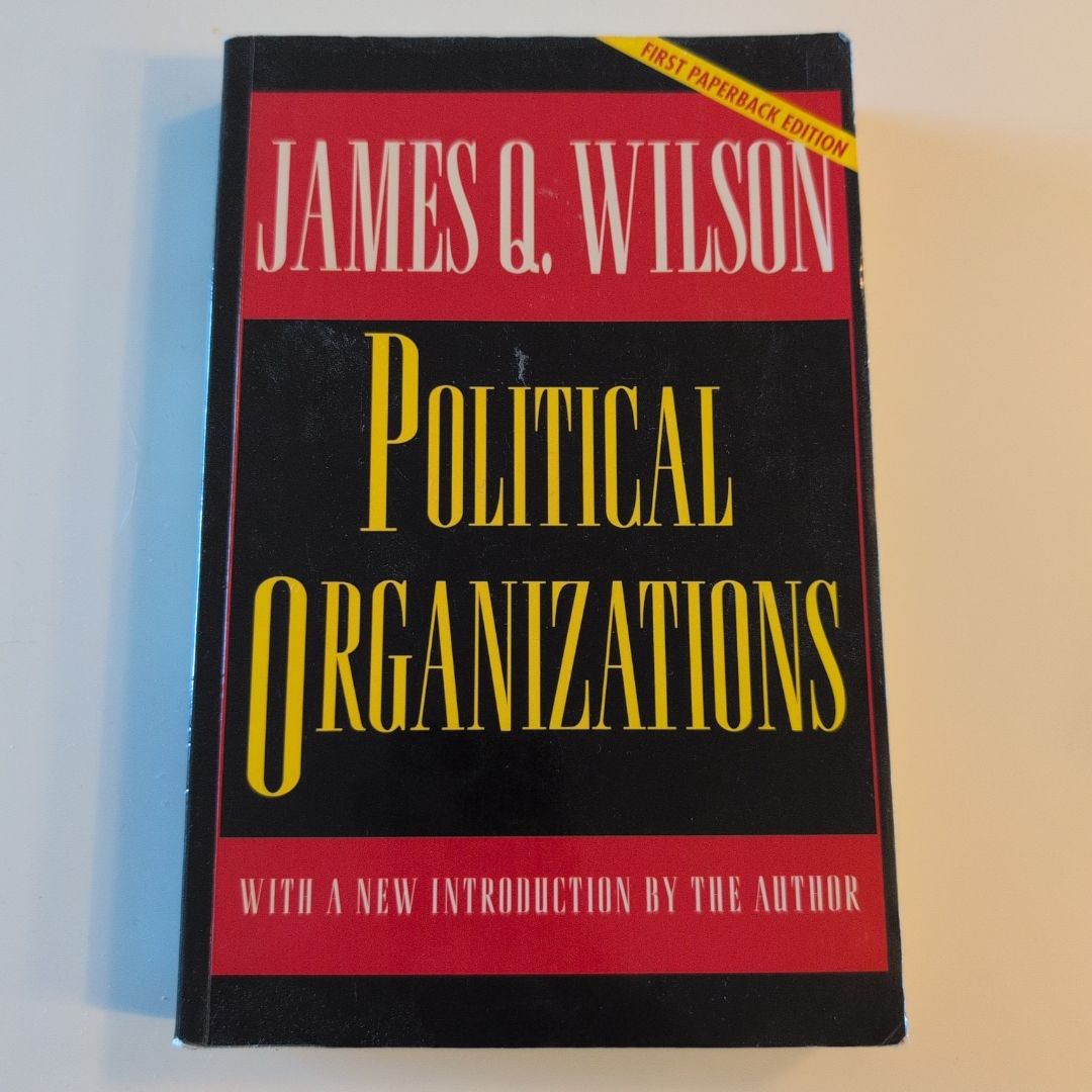 Political Organizations