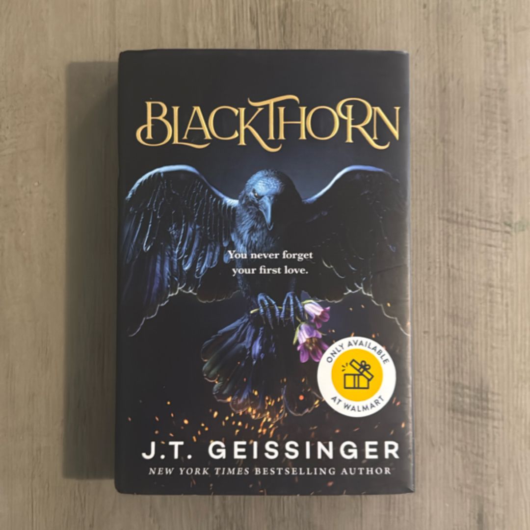 (Walmart Exclusive) Blackthorn
