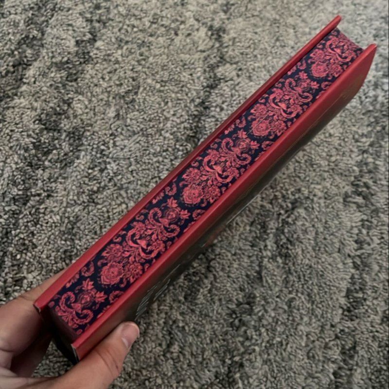 A Dowry of Blood (Fairyloot Edition)