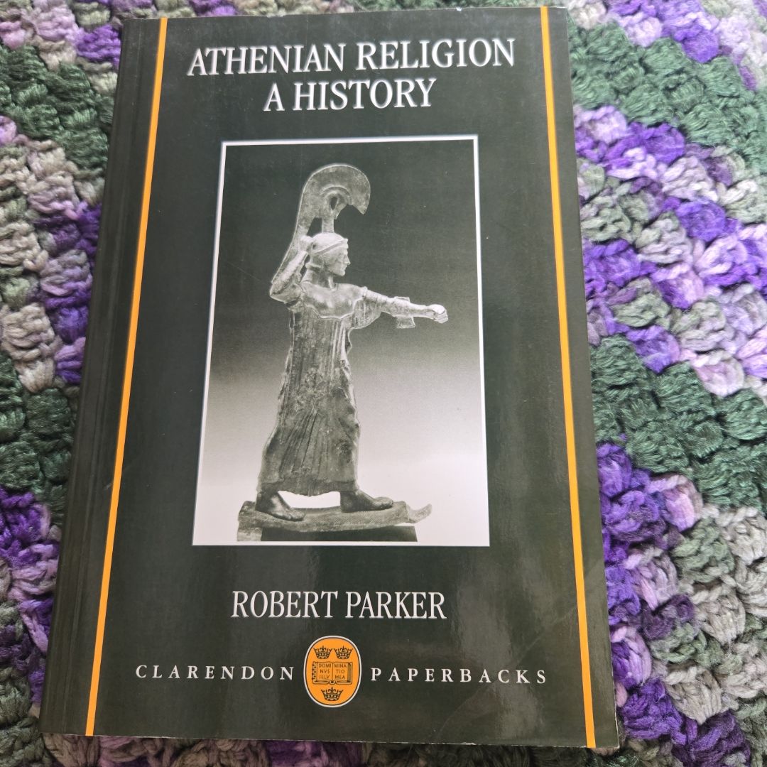 Athenian Religion