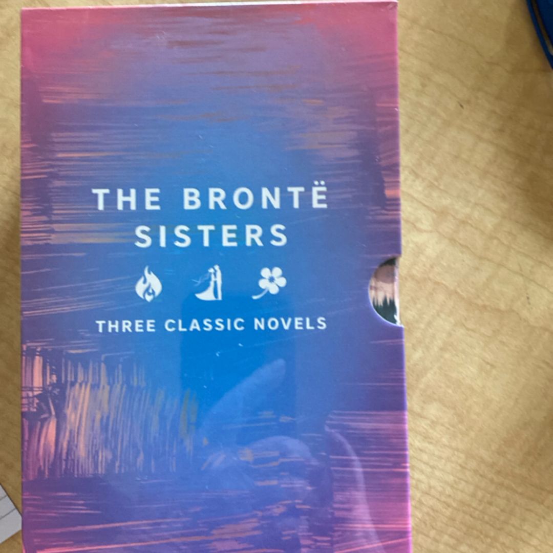 The Bronte Sisters Box Set