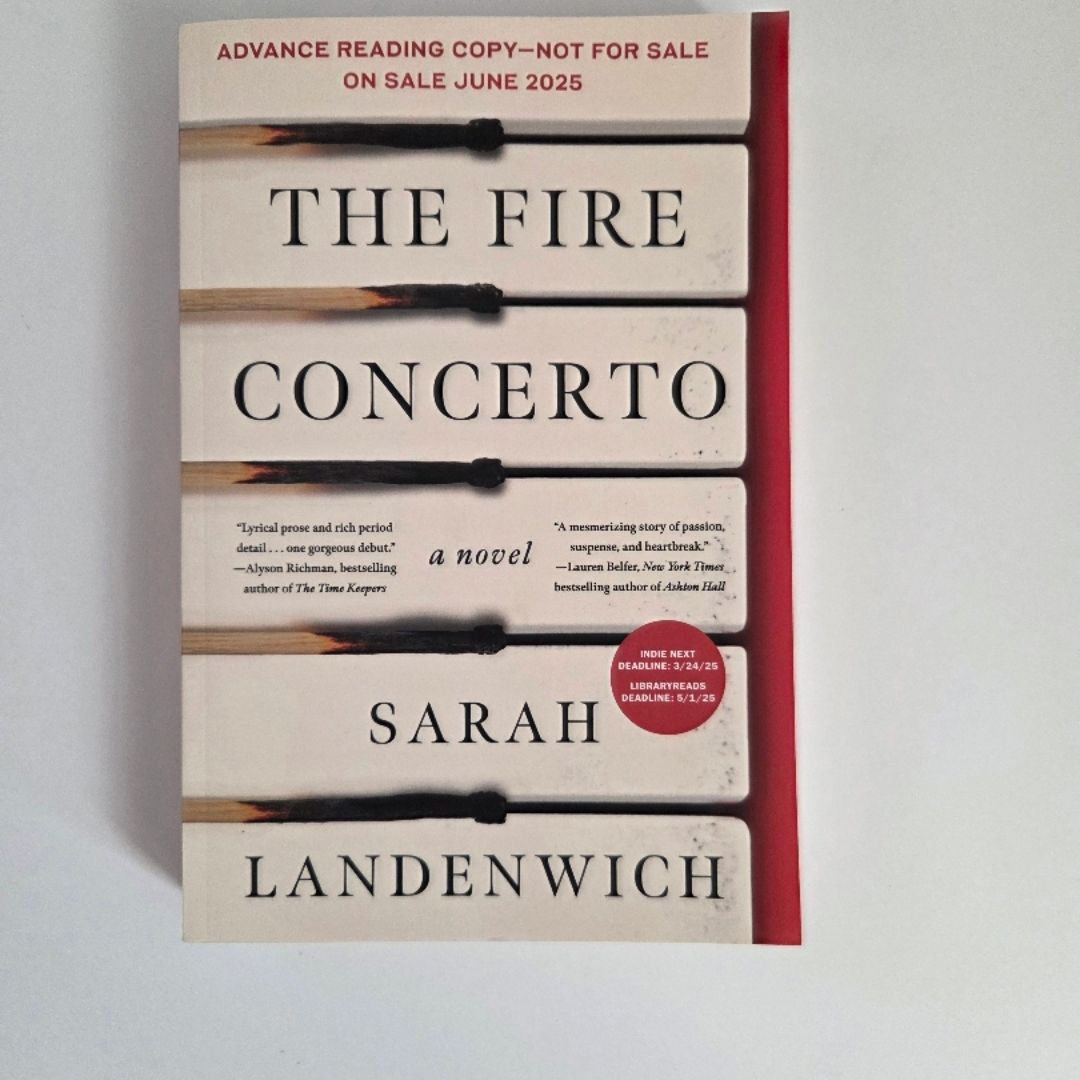 The Fire Concerto