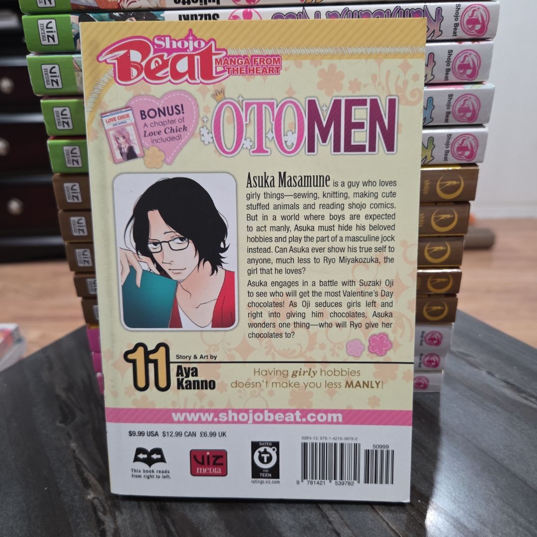 Otomen, Vol. 11