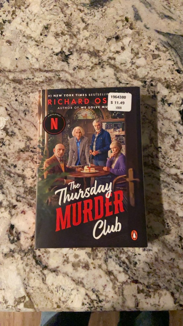 The Thursday Murder Club